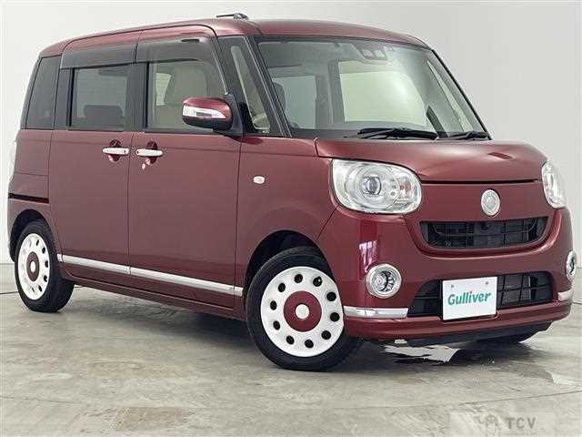 2019 Daihatsu Move Canbus
