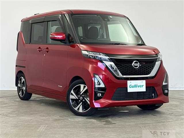 2021 Nissan ROOX