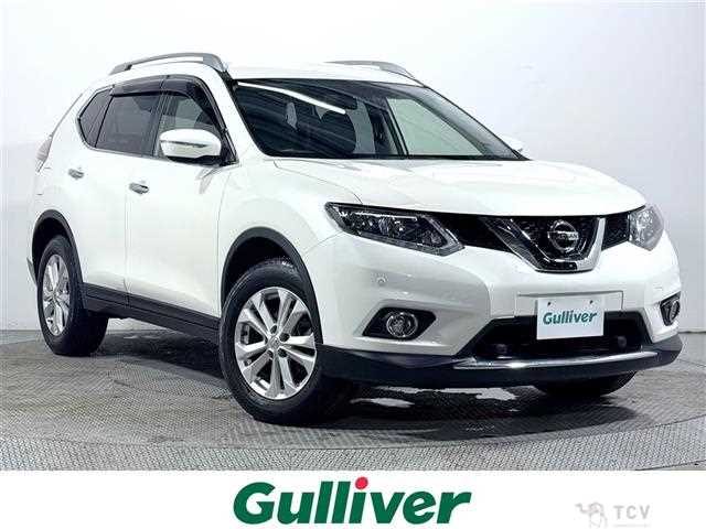 2014 Nissan X-Trail