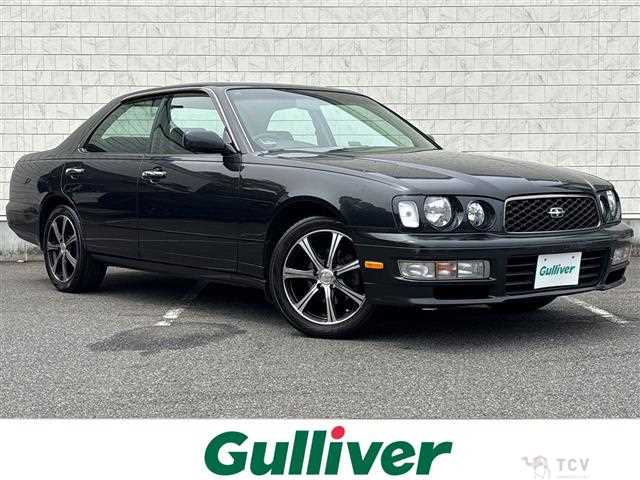 1997 Nissan Gloria Hardtop