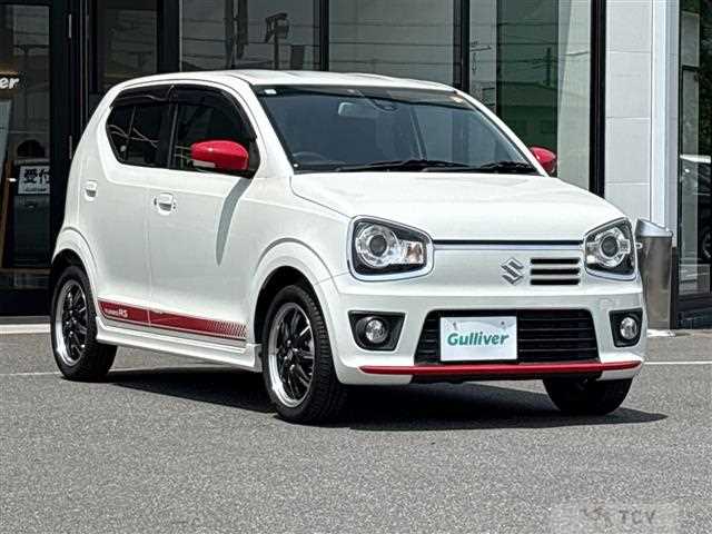 2017 Suzuki Alto