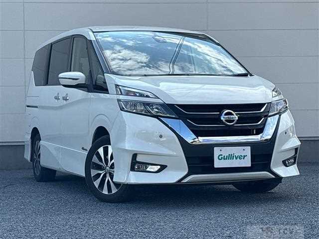 2016 Nissan Serena