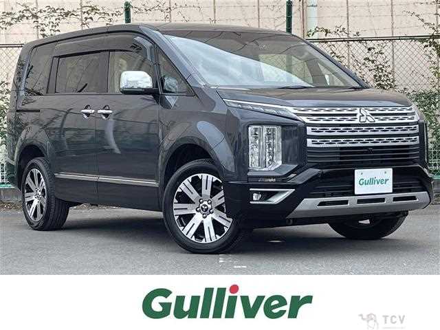 2024 Mitsubishi Delica D5