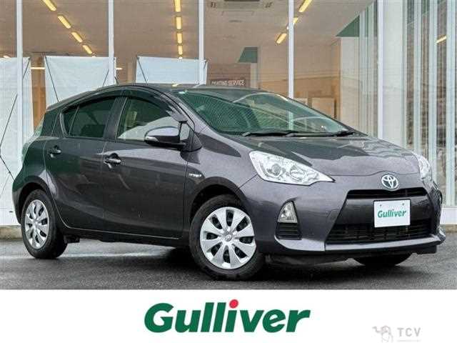 2014 Toyota AQUA