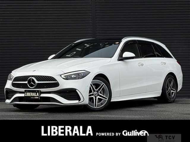 2022 Mercedes-Benz C-Class