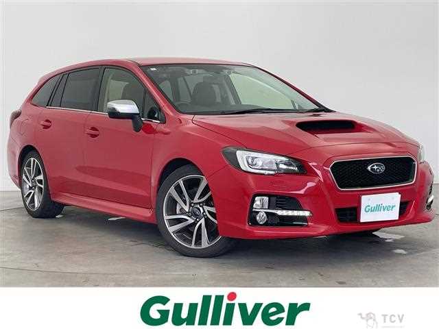2014 Subaru Levorg