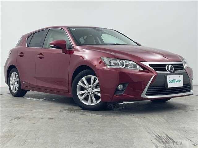 2016 Lexus CT