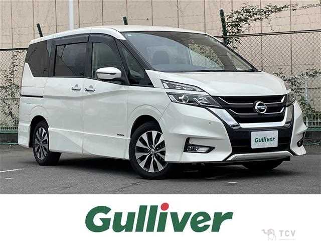 2019 Nissan Serena