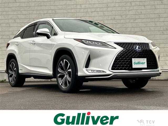 2021 Lexus RX