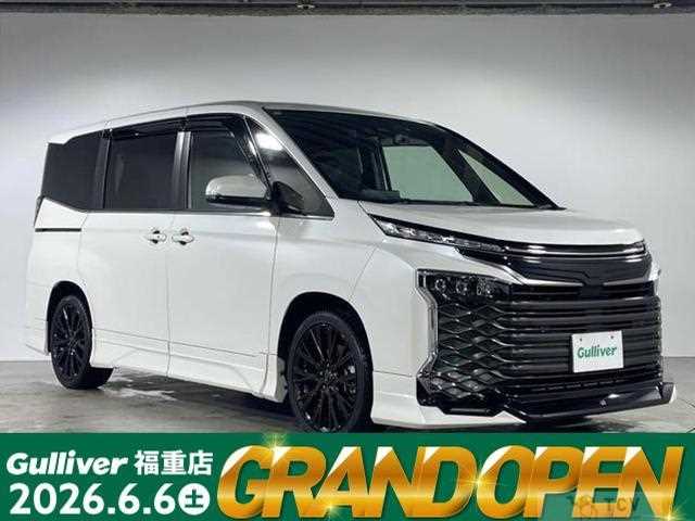 2022 Toyota Voxy