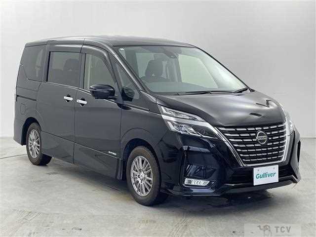 2021 Nissan Serena