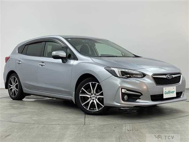 2017 Subaru Impreza