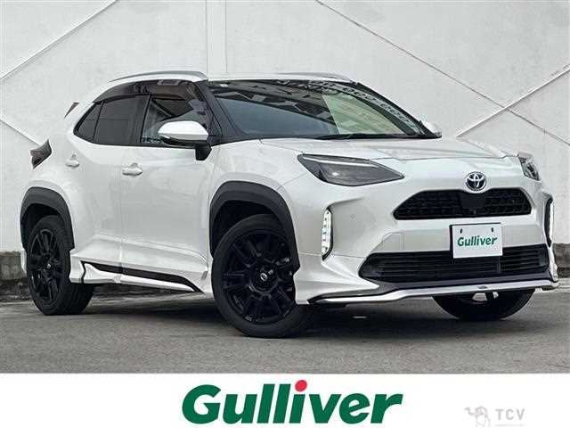 2021 Toyota Yaris Cross