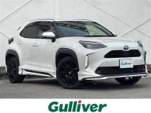 2021 Toyota Yaris Cross