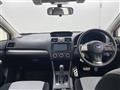 2014 Subaru IMPREZA XV HYBRID