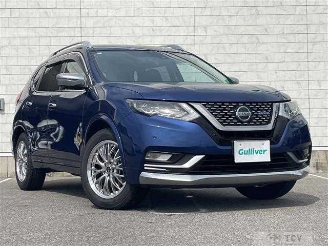 2020 Nissan X-Trail Hybrid