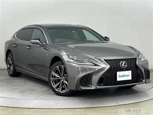 2018 Lexus LS
