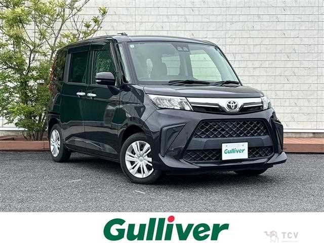 2021 Toyota Roomy