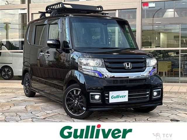 2016 Honda N BOX