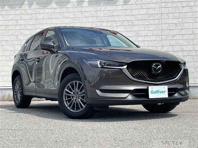 2021 Mazda CX-5