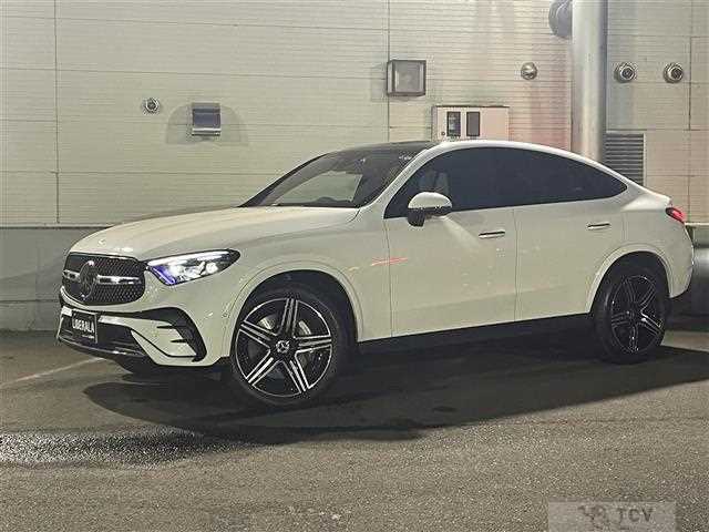 2025 Mercedes-Benz GLC-Class