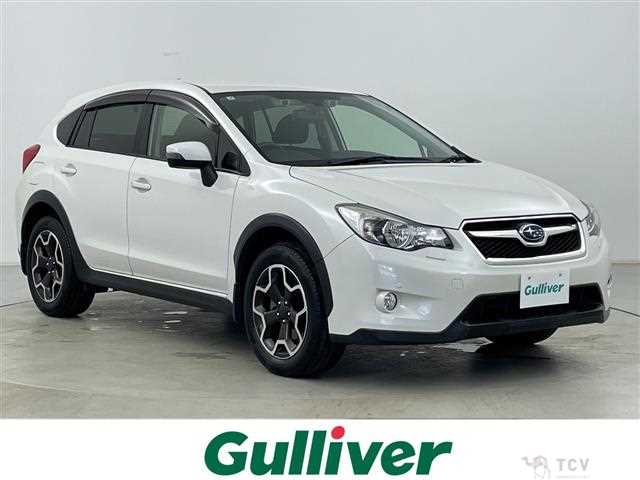 2015 Subaru IMPREZA_XV