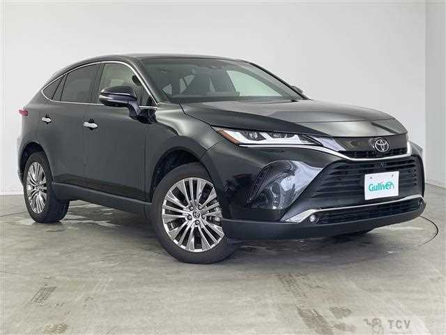 2020 Toyota Harrier