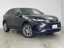 2020 Toyota Harrier