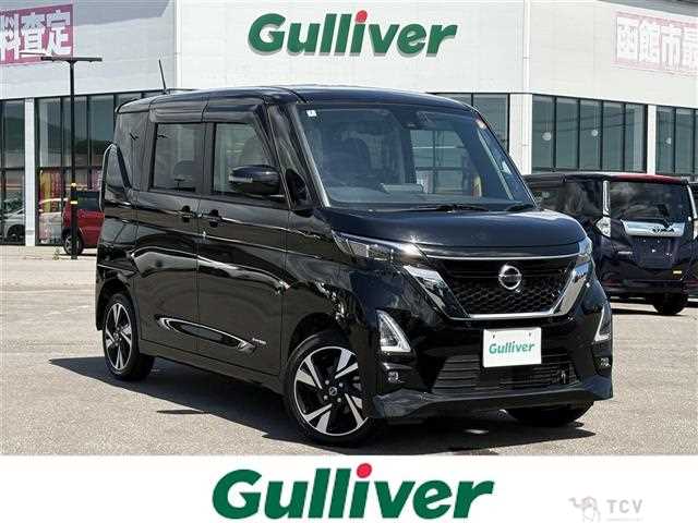 2020 Nissan ROOX