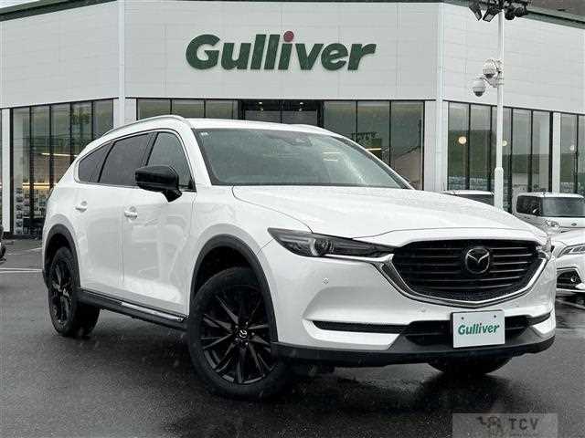 2021 Mazda CX-8