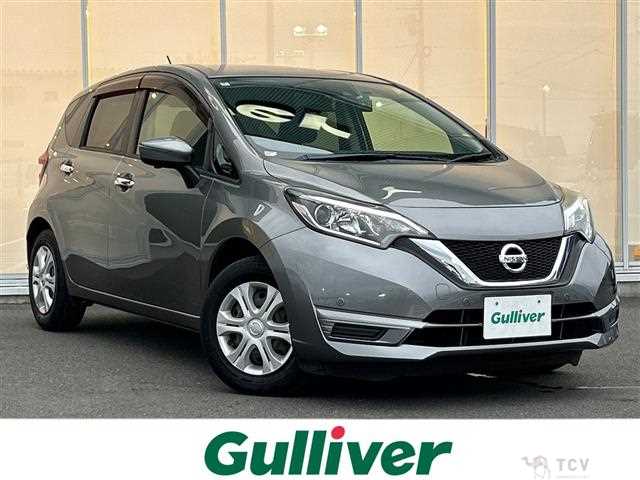 2018 Nissan Note