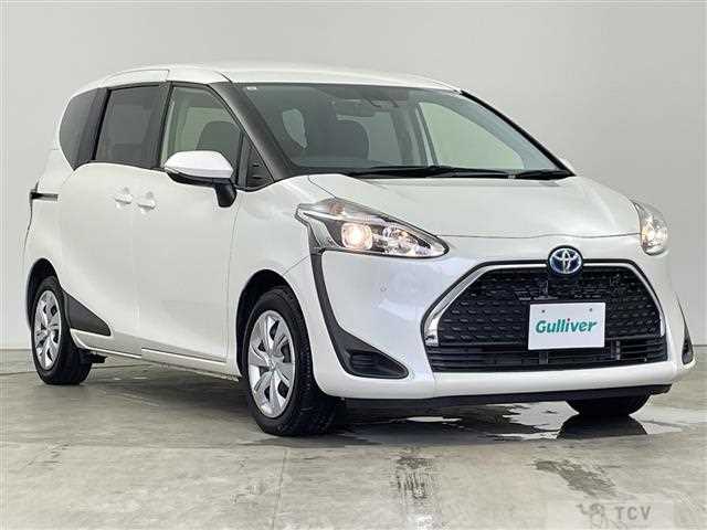 2022 Toyota Sienta