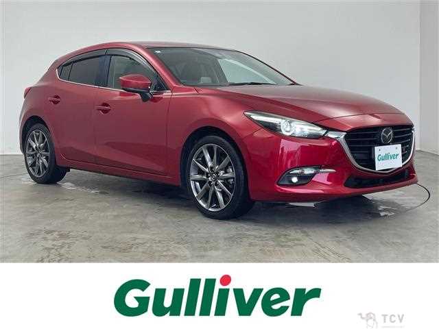 2016 Mazda Axela Sport