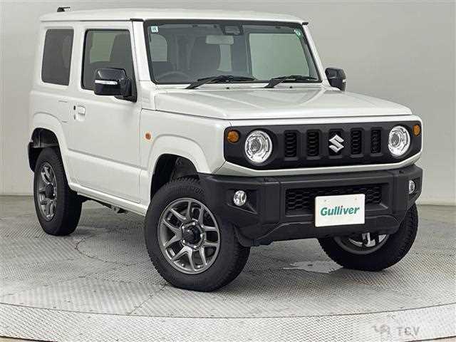 2024 Suzuki Jimny