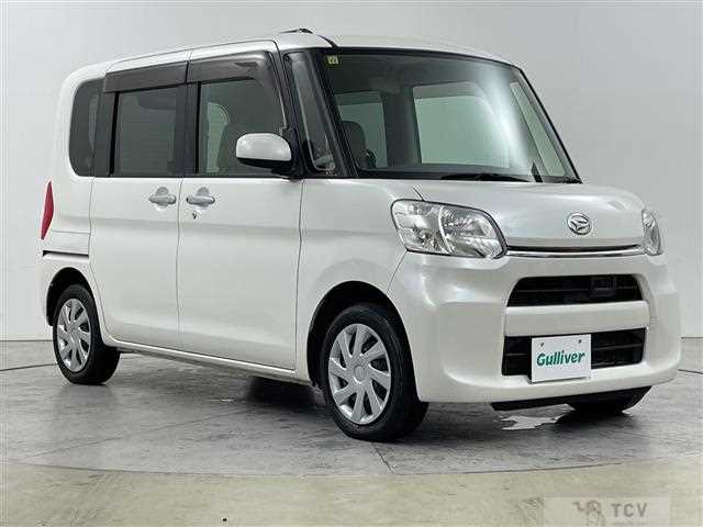 2014 Daihatsu Tanto