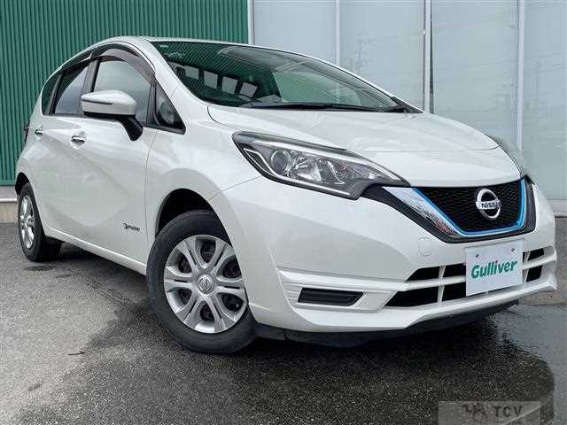 2017 Nissan Note