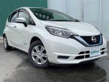 2017 Nissan Note