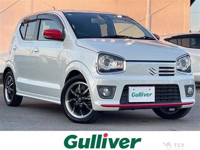 2016 Suzuki Alto