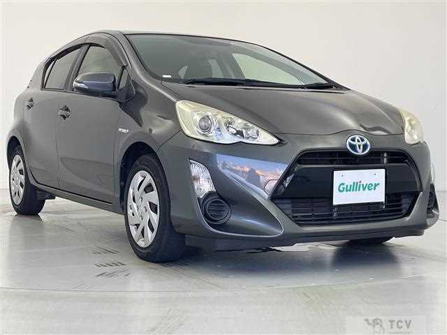 2015 Toyota AQUA