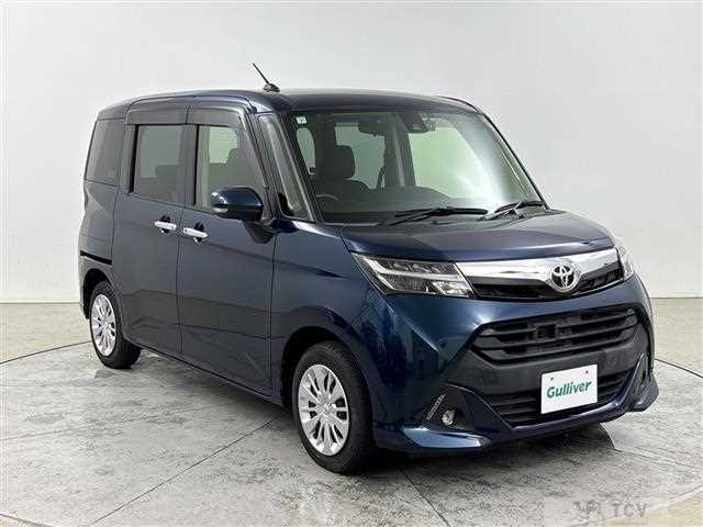 2017 Toyota Tank