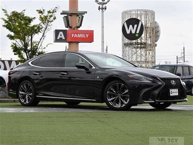 2017 Lexus LS