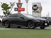 2017 Lexus LS