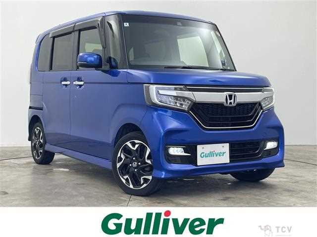2018 Honda N BOX