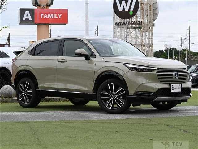 2023 Honda VEZEL