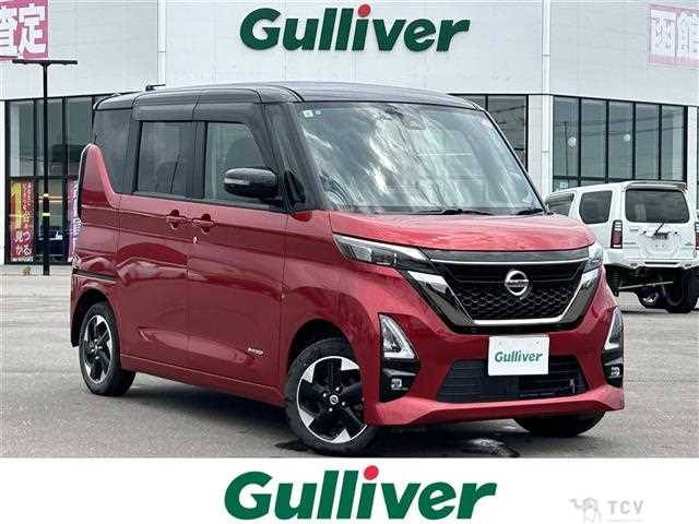 2021 Nissan ROOX