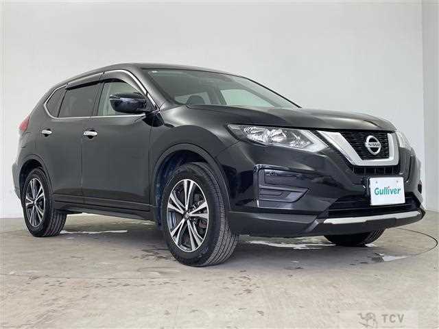 2018 Nissan X-Trail