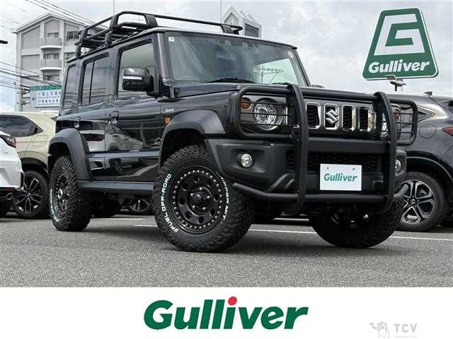 2025 Suzuki Jimny