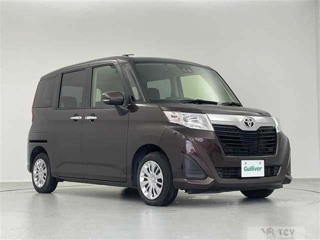 2019 Toyota Roomy