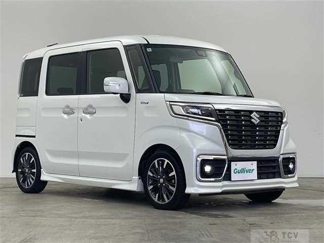 2018 Suzuki Spacia
