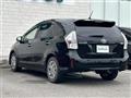 2014 Toyota PRIUS α